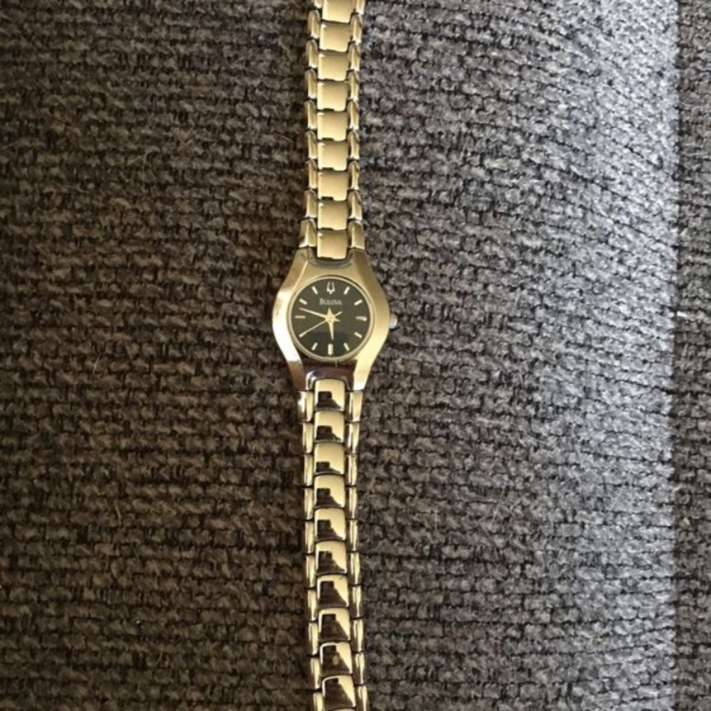 Bulova watch